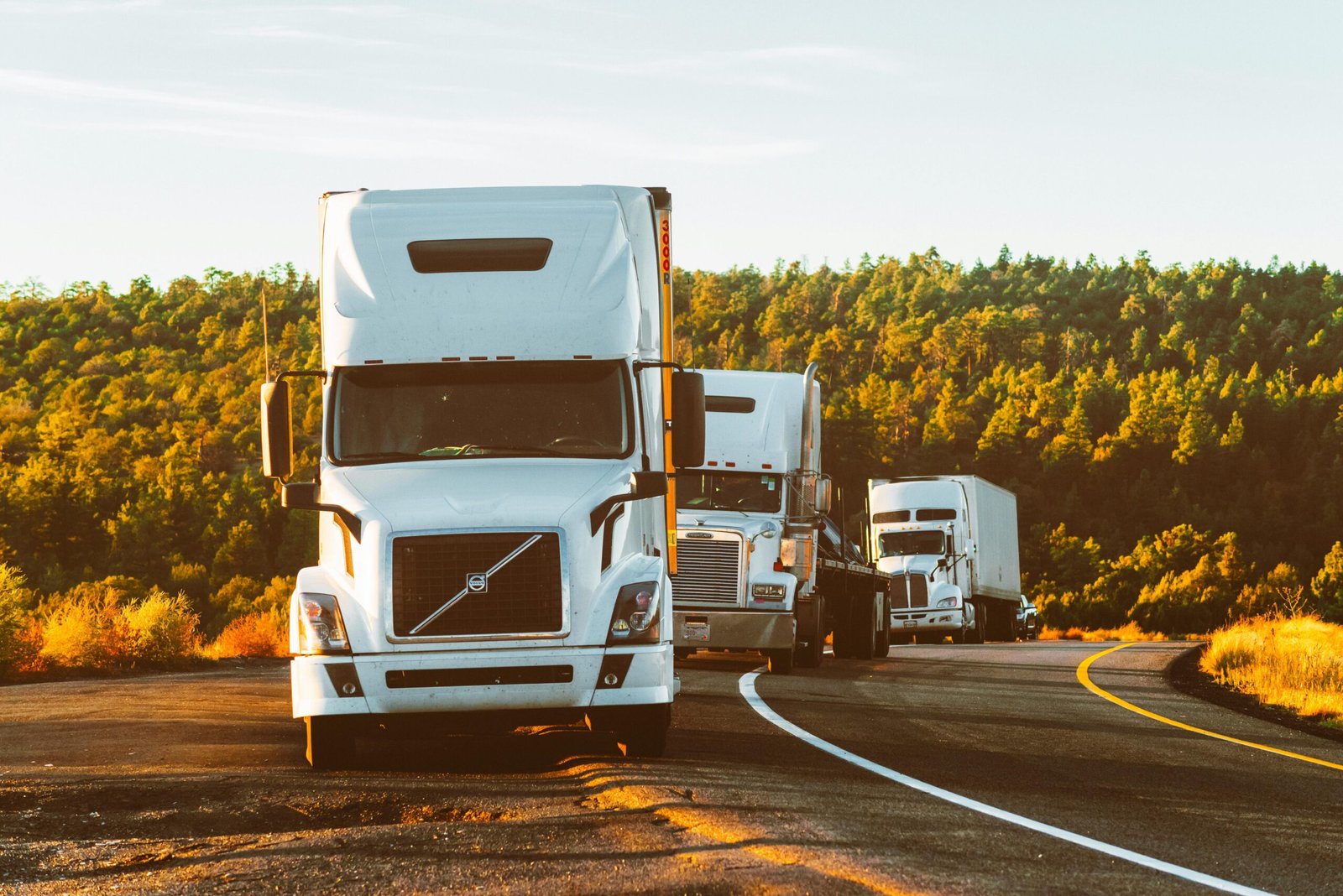 Driving Forward, Securing Your Journey: Safety Tips for Truckers